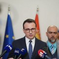 Petković: Za dva dana sledi nastavak razgovora Beograda i Prištine o tekstu ZSO