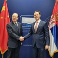Mali i Peng: Nikad bolja saradnja Srbije i Kine