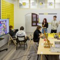 Otvoren najveći Mejkers lab u Srbiji: Prva kragujevačka gimnazija i njen grad dobili prostor za praktičnu primenu znanja i…