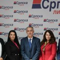 Srpska lista poručuje Kurti nastavlja sa kampanjom i podrškom listi Dragana Đilasa