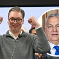 "Srbija neće stati": Viktor Orban čestitao Vučiću i članovima njegove liste na izbornoj pobedi