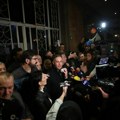 Miroslav Aleksić pozvao građane na veliki protest ispred RIK-a u 18.00 sati