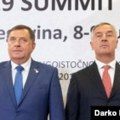 Veze Crne Gore i Republike Srpske zavisile od odnosa političkih lidera