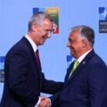 Orban rekao Stoltenbergu da Mađarska podržava članstvo Švedske u NATO-u