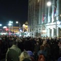 Održan protest "Srbije protiv nasilja"; Ilić: Institucije nisu reagovale na izbornu krađu i pored brojnih dokaza (VIDEO)