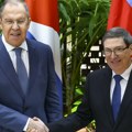 Lavrov u latinskoj Americi Stigao na Kubu, dogovoren nastavak saradnje