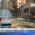 Ludilo na N1 Za tragediju u “Ribnikaru” kriv grafit “kad se vojska na Kosovo vrati”?! (video)