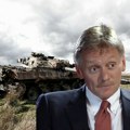 Peskov o uništenom "ambrasu": Znali smo da će ti tenkovi goreti