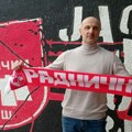 Radnički ima novog trenera - Joksimović: Igrači su glavni motiv mog dolaska