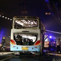 Autobus udario u zid tunela u Kini, 14 poginulo, 37 povređeno