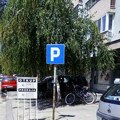 Nedovoljno parking mesta za preko 33.000 registrovanih vozila