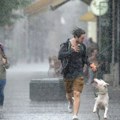 U Srbiji u sredu do 25 stepeni, posle podne i uveče moguća kratkotrajna kiša