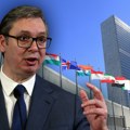 Vučić stigao u Njujork: U četvrtak sednica Generalne skupštine UN o Rezoluciji o Srebrenici