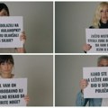 "1236 дана": Кампања подршке за Милену Радуловић и 14 девојака у процесу против Алексића