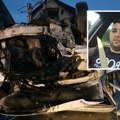 Ovo su slike stravične nesreće koju je pre 5 godina izazvao mladić koji je sa ženom poginuo kod Novske u BMW-u