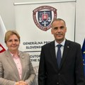 Vrhovni javni tužilac u radnoj poseti Generalnom tužilaštvu Slovačke