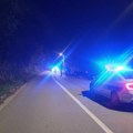 Saobraćajna nesreća u Belegišu: Oboren pešak, Hitna pomoć i policija na licu mesta (foto)