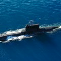 Ruska nuklearna podmornica snimljena kod obale Velike Britanije Sazvan hitan sastanak