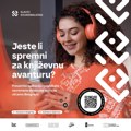 Glumci čitaju savremene priče dok šetate Beogradom: Aplikacija Slavic Soundwalking