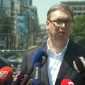 "Sa njim lično imam vrlo korektan odnos" Vučić o novom generalnom sekretaru NATO
