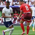 Švajcarci poveli, Englezi izjednačili 1:1, igraju se produžeci