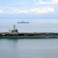 Nosač aviona USS George Washington nakon šest godina popravke ponovo zaplovio