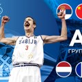 Počinje olimpijski turnir u basketu - Srbija već na startu protiv Amerikanaca