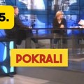 Pogledajte Kako je Vučić još 2005. Razobličio laži i lopovluk đilasa: I pre skoro 20 godina sve je bilo jasno... (video)