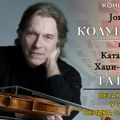 Koncert Jovan Kolundžija