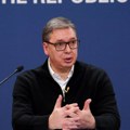 ''Oni su zaostali u trci od dva kruga'' Predsednik Vučić sasuo opoziciji istinu u lice