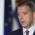 Đurić dočekao Tajanija: Ova poseta je podstrek za dalji razvoj partnerstva Srbije i Italije