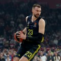 Gudurić i Fener razbili Virtus: Olimpijakos posle drame srušio Efes, Monako u derbiju bolji od Reala