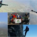 (Foto) zapanjujući pogled s visine od 200 metara Evo zašto sve više ljubitelja adrenalinskih disciplina dolazi u Tutin