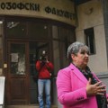 Nišlijki osumnjičenoj za napad na dekanku Filozofskog fakulteta produžen pritvor