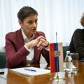 Brnabić: Aktivisti u Novom Sadu pritvoreni jer su planirali terorističke akcije i građanski rat