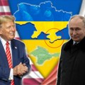 Moskva potvrdila: Priprema se razgovor Putina i Trampa, glavna tema "zaustavljanje krvoprolića"