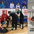 Ružne slike sa Banjice, troje u Urgentnom centru
