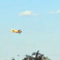 Počelo zaprašivanje komaraca u novom sadu i okolini Tretmani krenuli iz vazduha i sa zemlje (video)