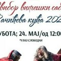 Vitezovi osvajaju grocku: Veliki sabor u Rančićevoj kući