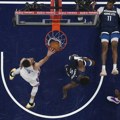 Brejk Oklahome u Minesoti - MVP i družina blizu velikog finala (VIDEO)