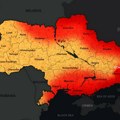 Dvoje mrtvih u ruskom bombardovanju Ukrajine: U napadima dronovima u Rusiji 10 povređenih