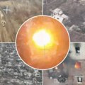 Uživo Rusi raspalili po ukrajincima Artiljerija bije na frontu, razara sve pred sobom (video)