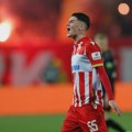 Maksimović "planeta za sebe", tek postao punoletan, a u Zvezdi mu nema ravnog!