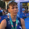 Borši Čongor prvak Srbije u sprint triatlonu