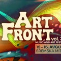 Kako je ArtFront festival probudio sremskomitrovačku scenu