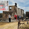 Otvoren račun za pomoć građanima stradalim u požarima širom Srbije