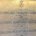 Osnovno javno tužilaštvo u Novom Sadu dalo nalog Policijskoj upravi povodom pretnji gradonačelniku Mićinu i napada na…