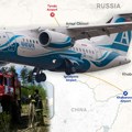 (Video) Nađena olupina aviona koji je nestao u Rusiji! Objavljene najmračnije vesti: Nema preživelih, bukti požar, helikopter…