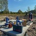U toku radovi na bušenju novog bunara u okviru Vodozahvata 1