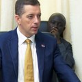 Đurić razgovarao sa Rokfejem o političkim odnosima sa Francuskom i situaciji na KiM